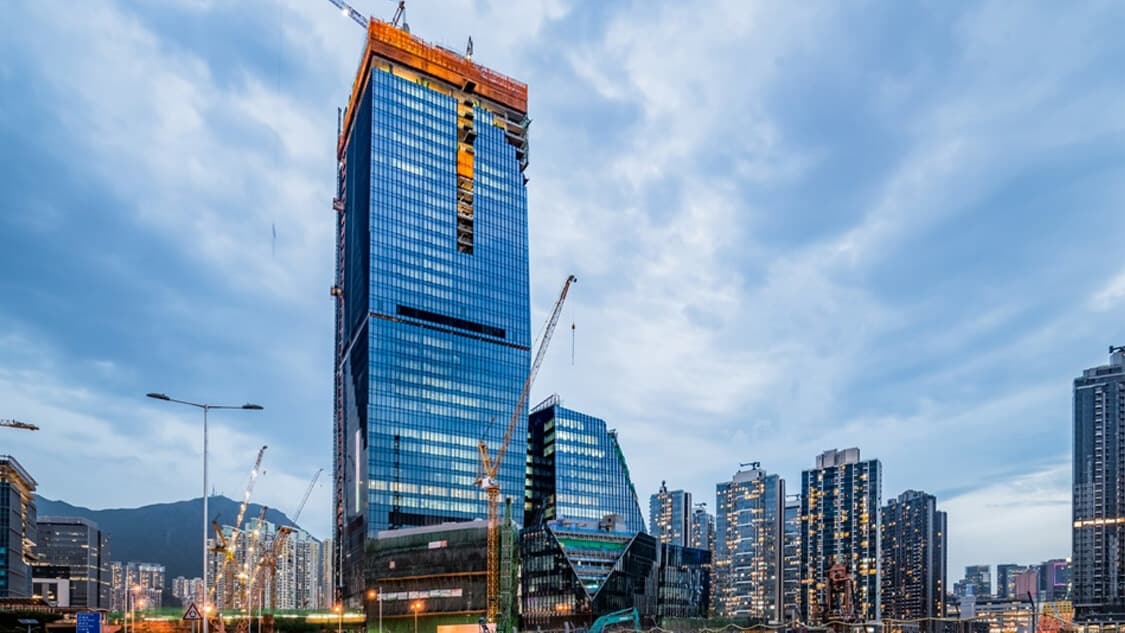 Airside Office Tower - project photo