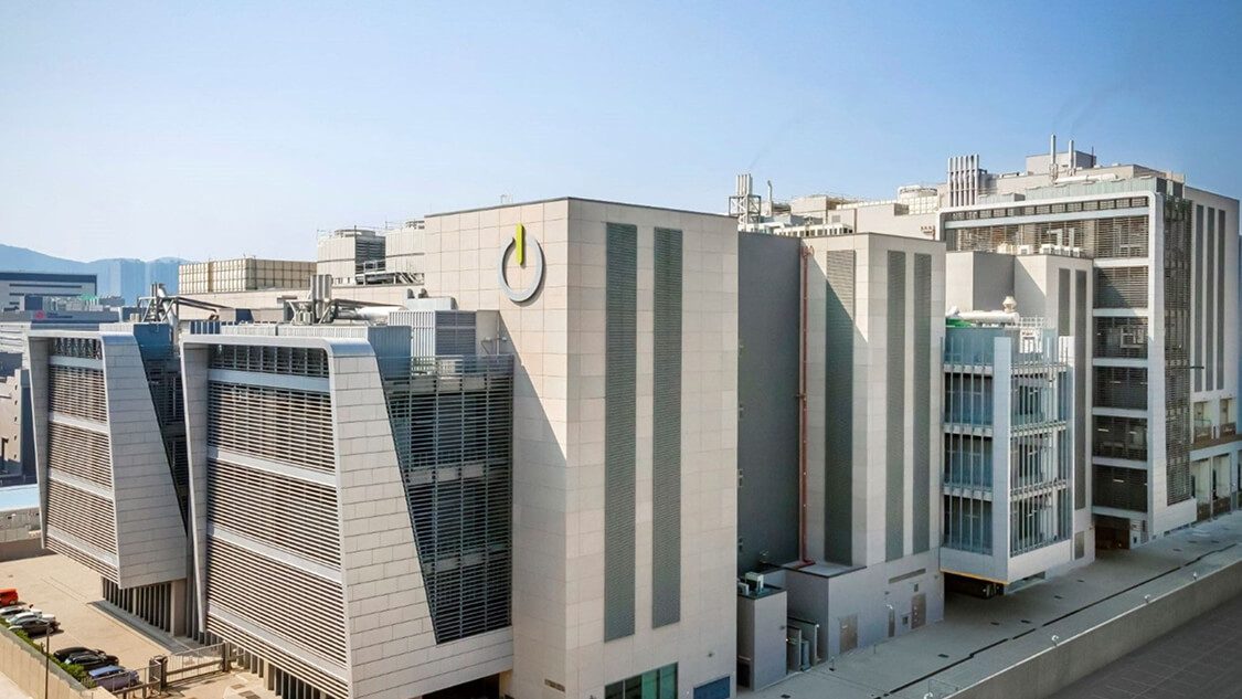 GLOBAL SWITCH HONGKONG