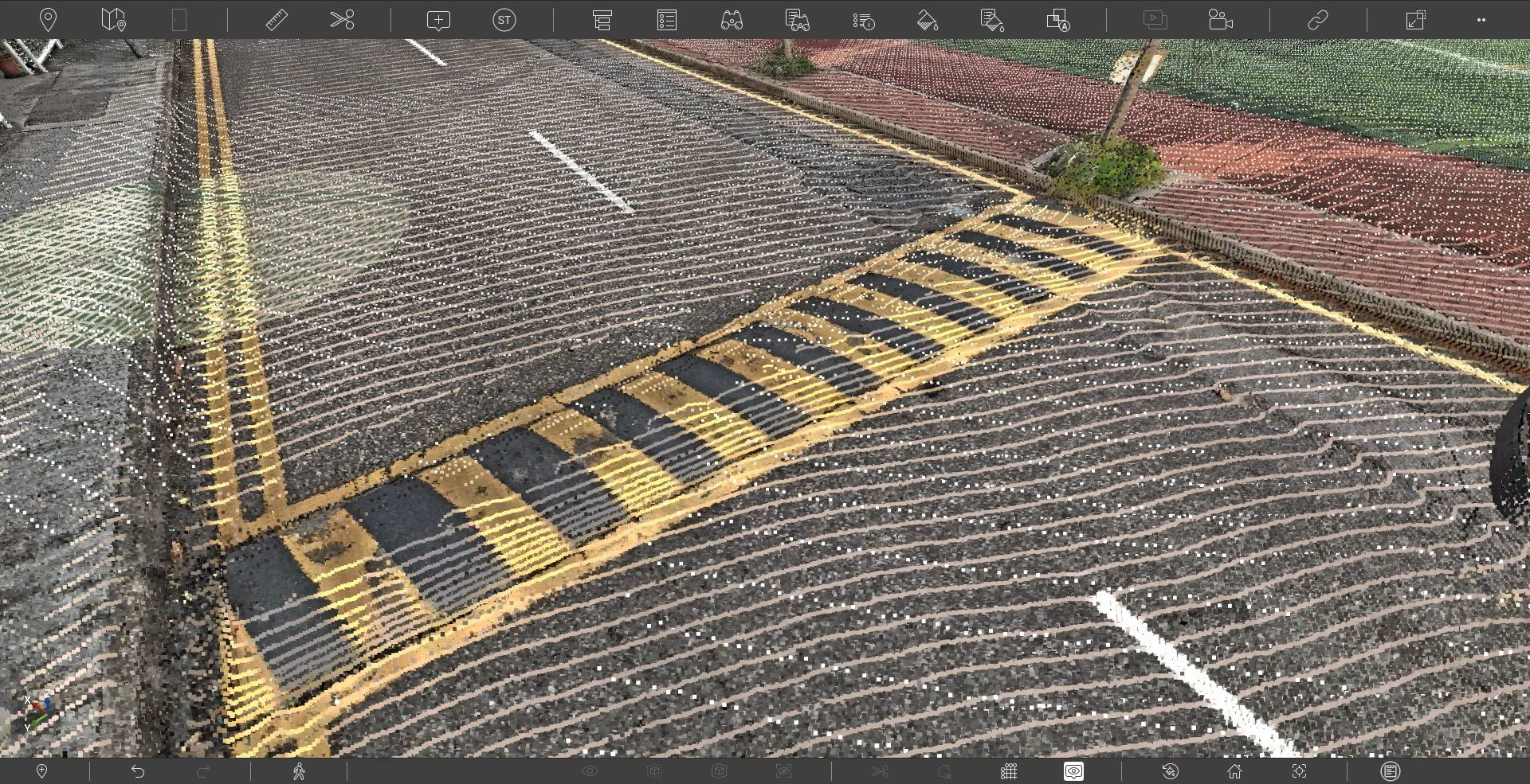 Revizto Laser Scan Data